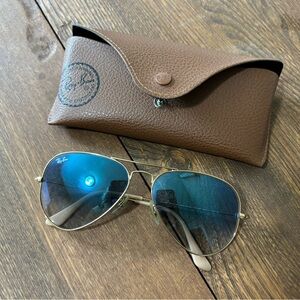 Ray Ban Aviators